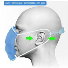 將圖片載入圖庫檢視器 Face Mask Extension Hook Adjustable Ear Strap - 10 pcs Pack
