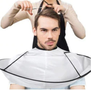 Adult Child Hair Cutting Cloak Waterproof Cloth