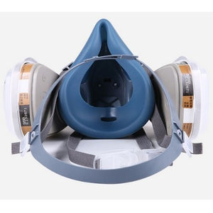 Anti-Dust Paint Gas Respirator Mask