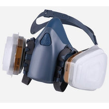 Load image into Gallery viewer, Anti-Dust Paint Gas Respirator Mask
