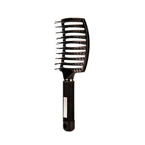 Large Curved Styling Comb Hair Scalp Massage