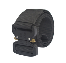 Load image into Gallery viewer, Tactical Belt Web Belt Quick Release Cobra Buckle
