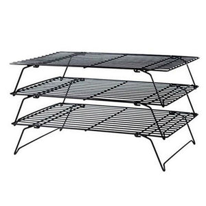 3 Tier Stackable Cooling Tray Food Rack