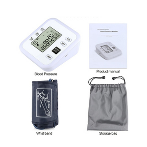 Blood Pressure Monitor