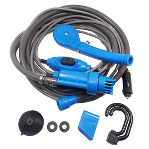 Car Portable Shower Set 12V