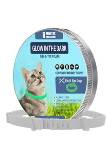 Dog Cat Flea Collar Flea Treatment Dog CatCollar  38cm