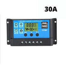 將圖片載入圖庫檢視器 Solar Charge Controller 12V/24V 30A
