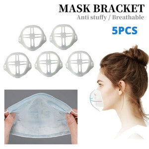 Face Mask Support Bracket Spacer Holder