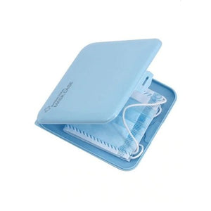 Face Masks Storage Case - Blue