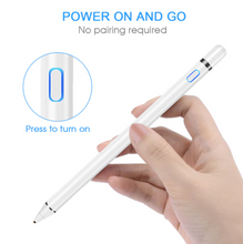 Load image into Gallery viewer, For apple pencil Stylus Touch Screen Pen Universal for ipad Tablet smartphones
