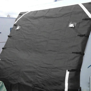 Front Caravan Cover