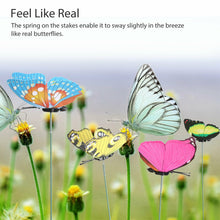 Load image into Gallery viewer, Garden Butterflies 50pcs
