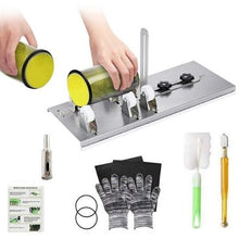 Load image into Gallery viewer, Glass Bottle Cutter Kit Tool Set
