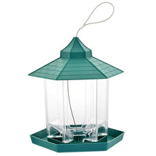 將圖片載入圖庫檢視器 Wild Bird Feeder Outdoor Hanging Garden Decoration
