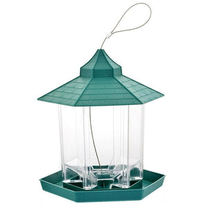 Wild Bird Feeder Outdoor Hanging Garden Decoration