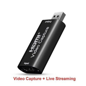 HDMI To USB Video Capture Card