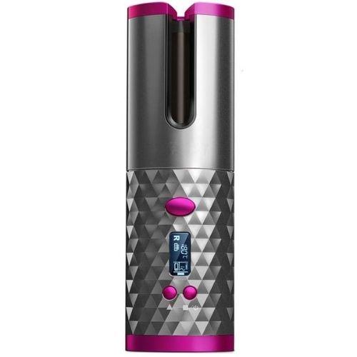 Hair Curler Portable Cordless USB Rechargeable