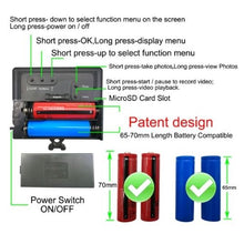 Load image into Gallery viewer, Infrared Rifle Scope Hunting Camera Binoculars New Version
