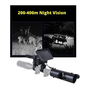 Infrared Rifle Scope Hunting Camera Binoculars New Version