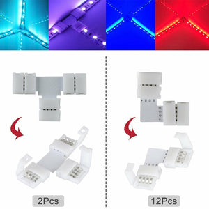 LED Strip Connector Kit