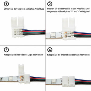 LED Strip Connector Kit