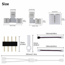 Load image into Gallery viewer, LED Strip Connector Kit
