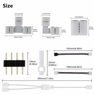 LED Strip Connector Kit