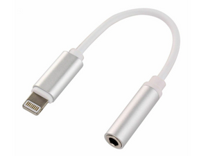 Lightning to 3.5mm Headphone Jack Adapter iPhone