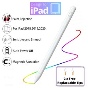 Magnetic adsorption Stylus Pen Pencil for iPad