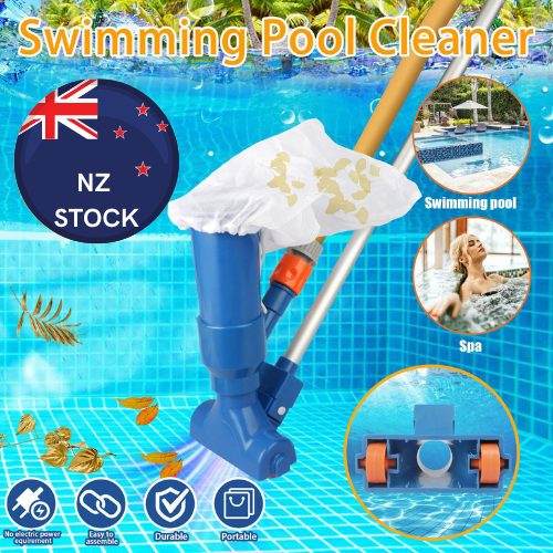 Pool Jet Vacuum Cleaner