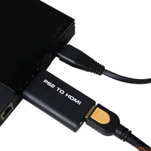 PS2 to HDMI Converter