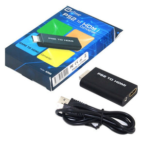 PS2 to HDMI Converter