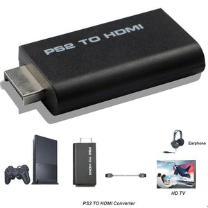 PS2 to HDMI Converter