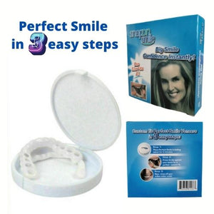 Perfect Smile Instant False Teeth