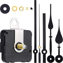 Load image into Gallery viewer, Quartz Movement Kit DIY Wall Clock parts
