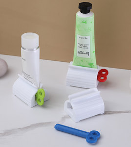 Rolling Tube Toothpaste Squeezer Dispenser