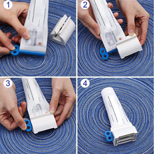 Load image into Gallery viewer, Rolling Tube Toothpaste Squeezer Dispenser
