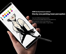 將圖片載入圖庫檢視器 Samsung Note 8 S Pen - Black
