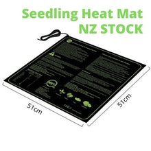 Load image into Gallery viewer, Seedling Heat Mat 20 inch
