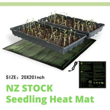 Load image into Gallery viewer, Seedling Heat Mat 20 inch
