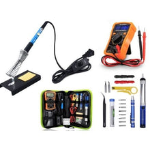 Load image into Gallery viewer, Soldering Iron Kit 60W
