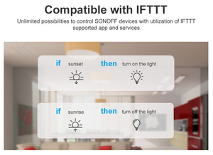 Sonoff Basic R2 Wifi DIY Smart Wireless Remote Switch