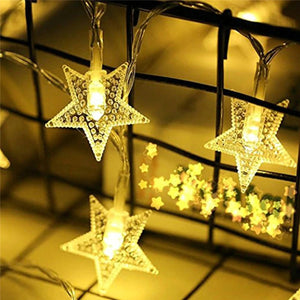 Stars String Lights