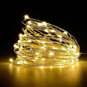 String Lights 10M