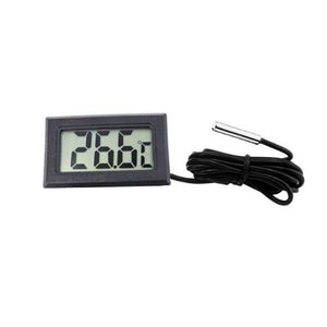 Waterproof LCD Digital Thermometer with Probe for Aquarium Fish Tank