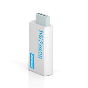 Wii To HDMI Converter