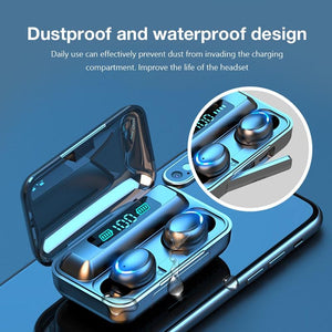 Wireless Earphone Bluetooth