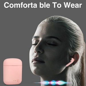 Wireless Headphones Bluetooth 5.0 Earphone