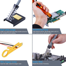 Load image into Gallery viewer, Soldering Iron Kit 60W
