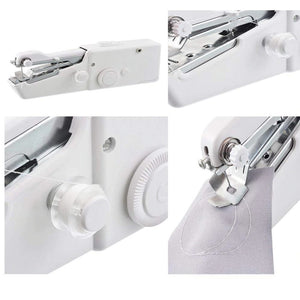 Mini Handheld Sewing Machine Portable